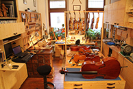 Meine alte Werkstatt in Kreuzberg