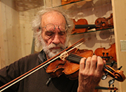 Klaus the Violinist